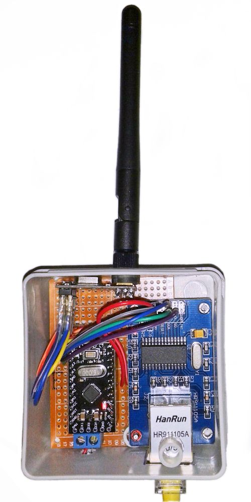 MySensors Gateway Prod 10 k