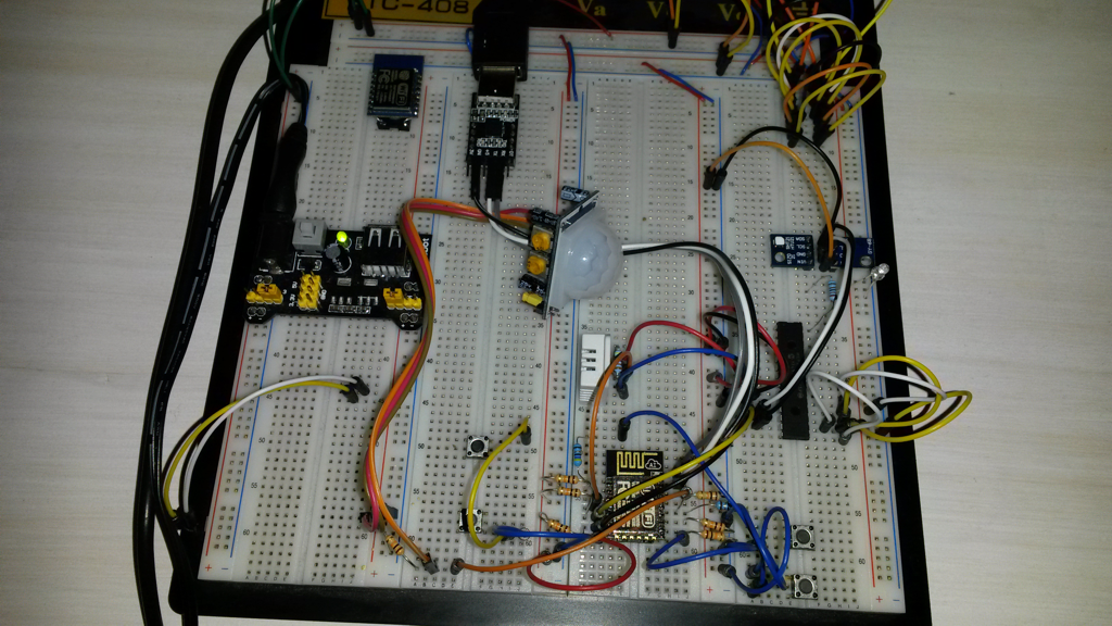 Breadboard