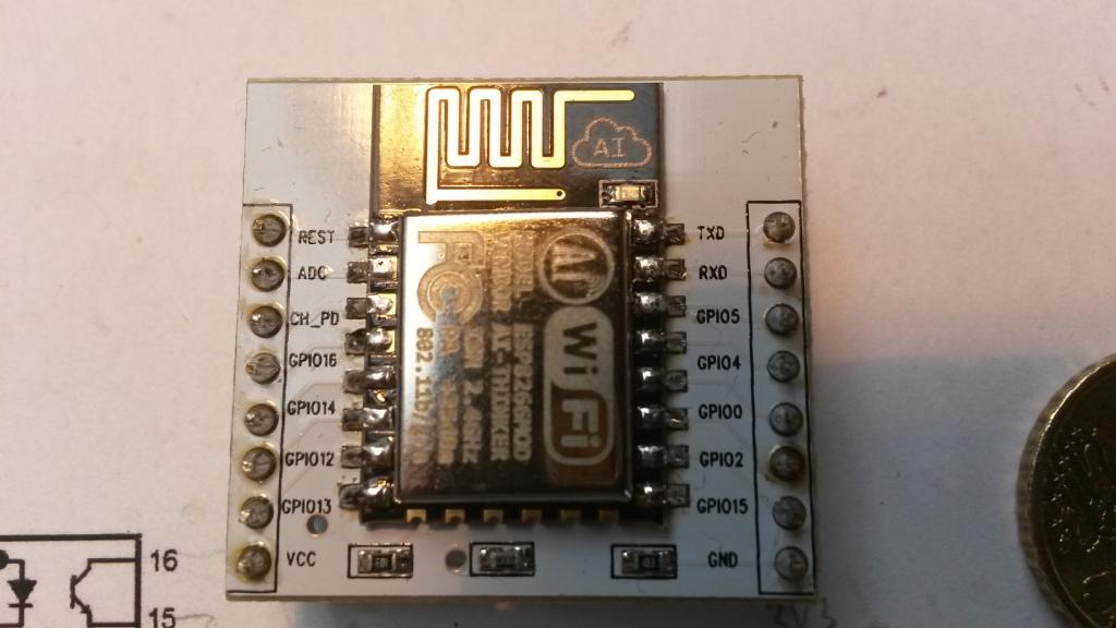 ESP8266 12e 1