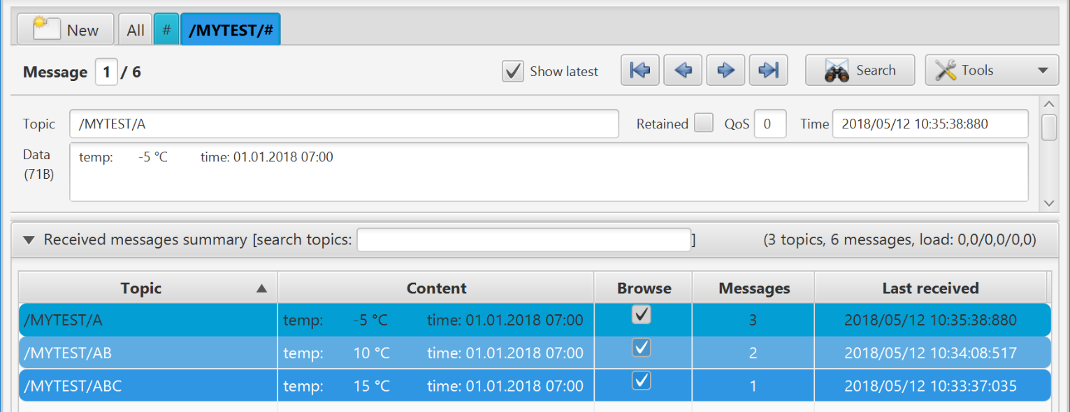 mqtt-spy